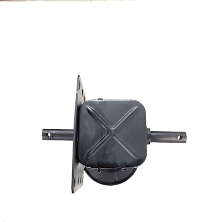 Holland Landing Leg Assy, Gear Side, Single Speed, Mark V, Self-Leveling Foot XA-S9-3A001